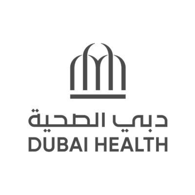 Dubai health logo